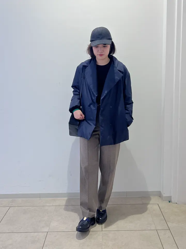 ONWARD CROSSET SELECT 藤田 コーディネート画像