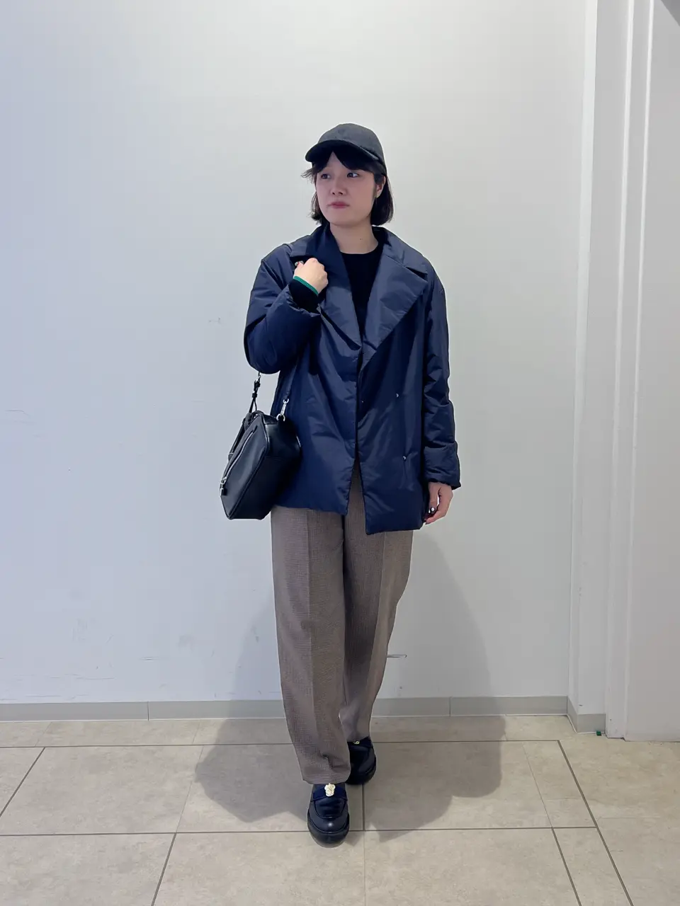 ONWARD CROSSET SELECT 藤田 コーディネート画像