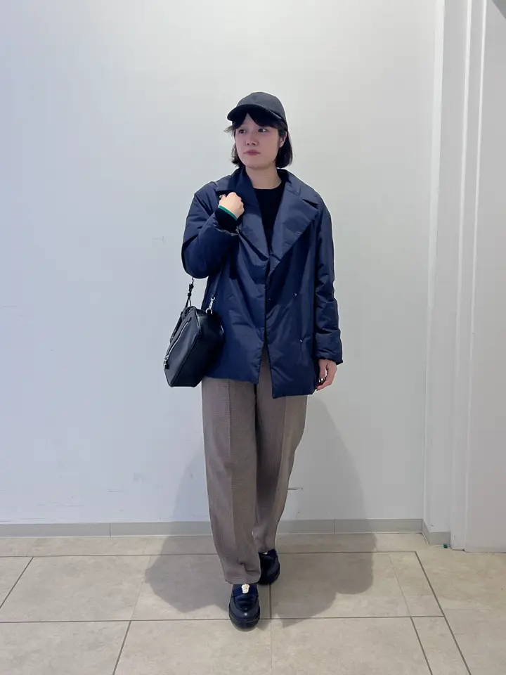 ONWARD CROSSET SELECT 藤田 コーディネート画像