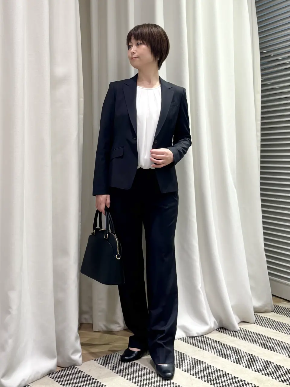 ONWARD CROSSET SELECT 内海 コーディネート画像