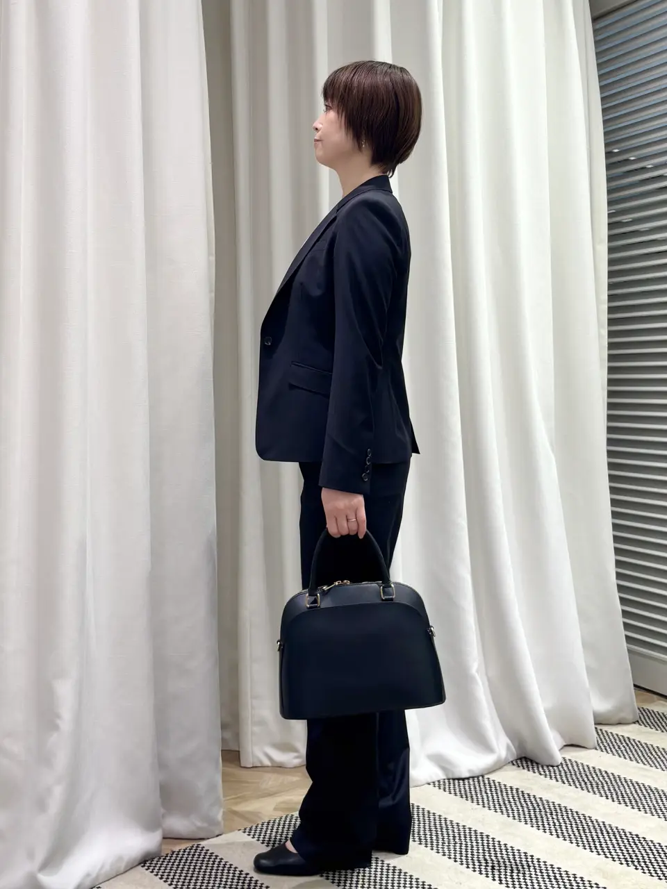 ONWARD CROSSET SELECT 内海 コーディネート画像