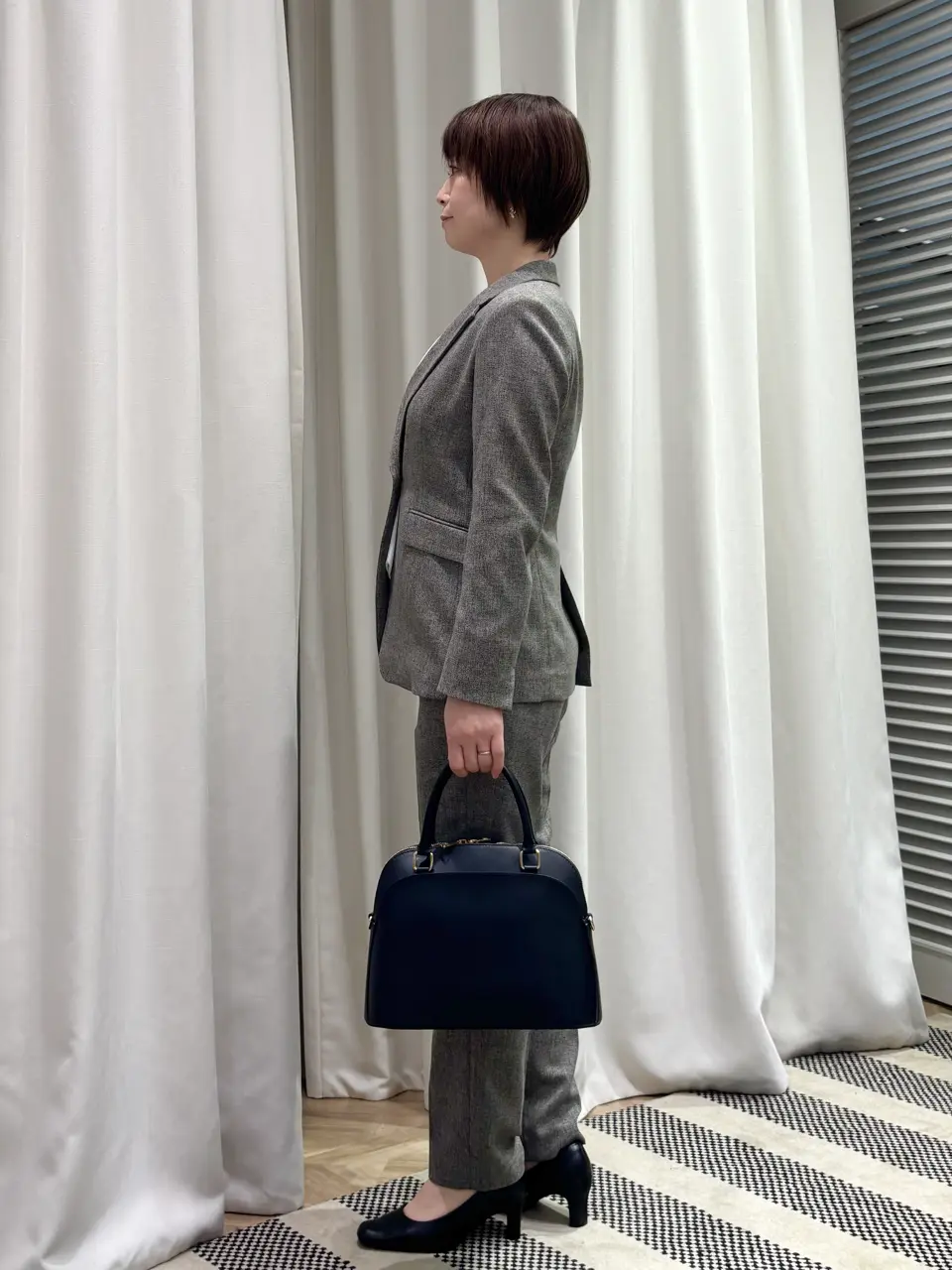 ONWARD CROSSET SELECT 内海 コーディネート画像