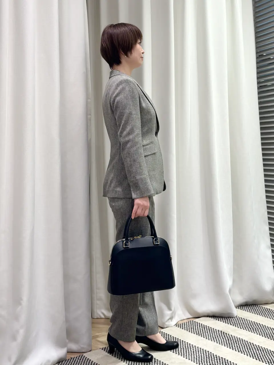 ONWARD CROSSET SELECT 内海 コーディネート画像