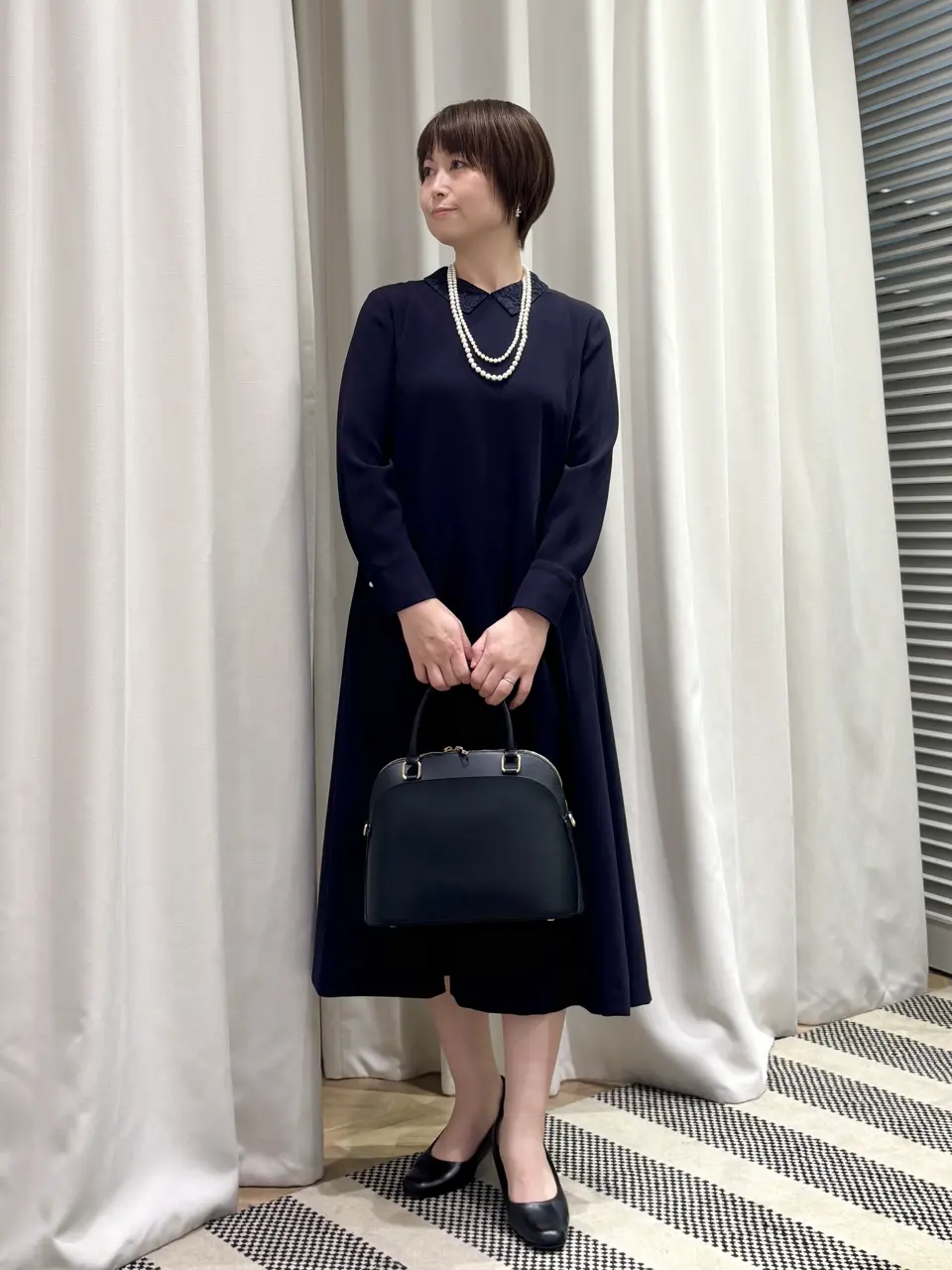 ONWARD CROSSET SELECT 内海 コーディネート画像