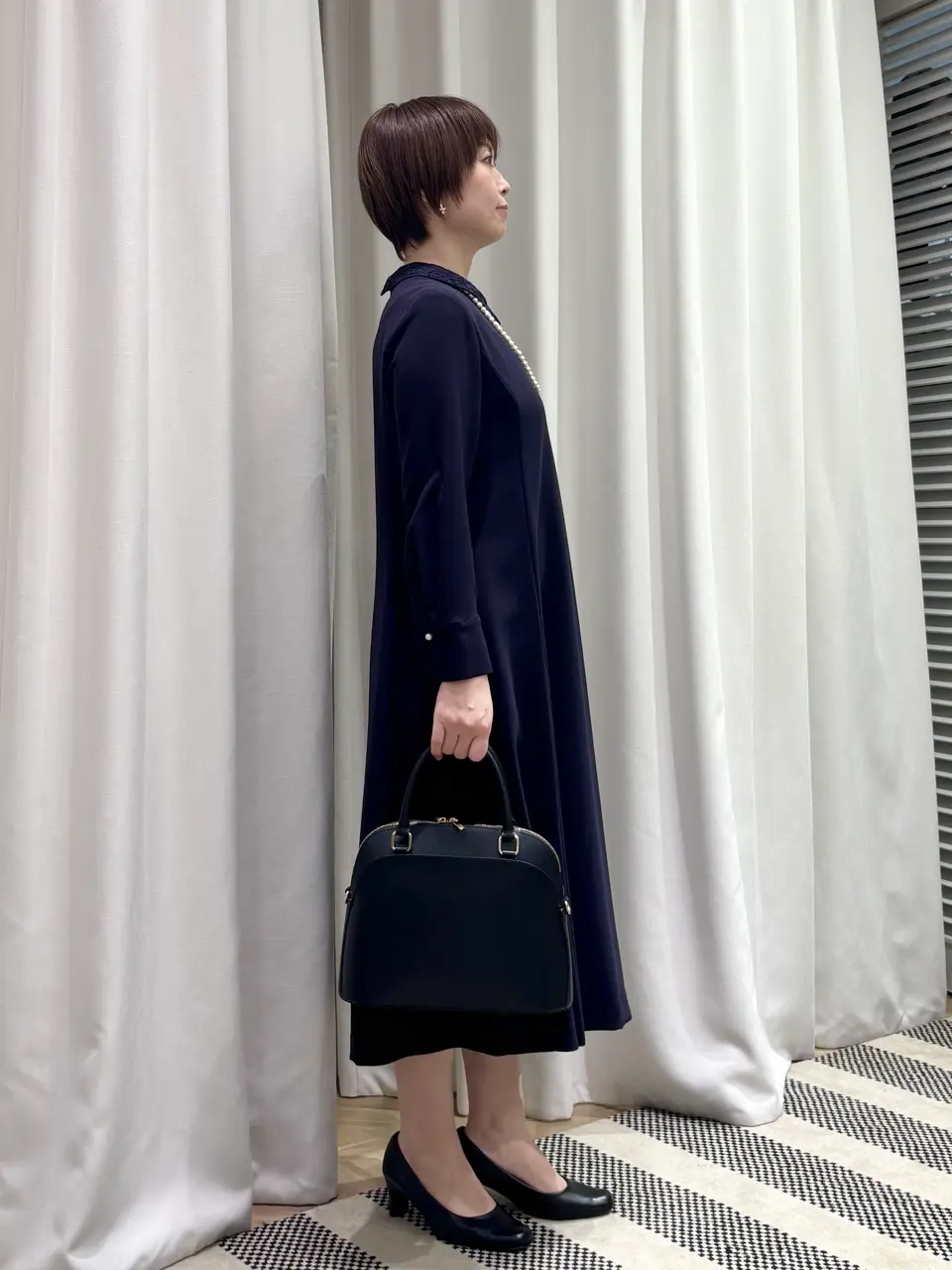 ONWARD CROSSET SELECT 内海 コーディネート画像