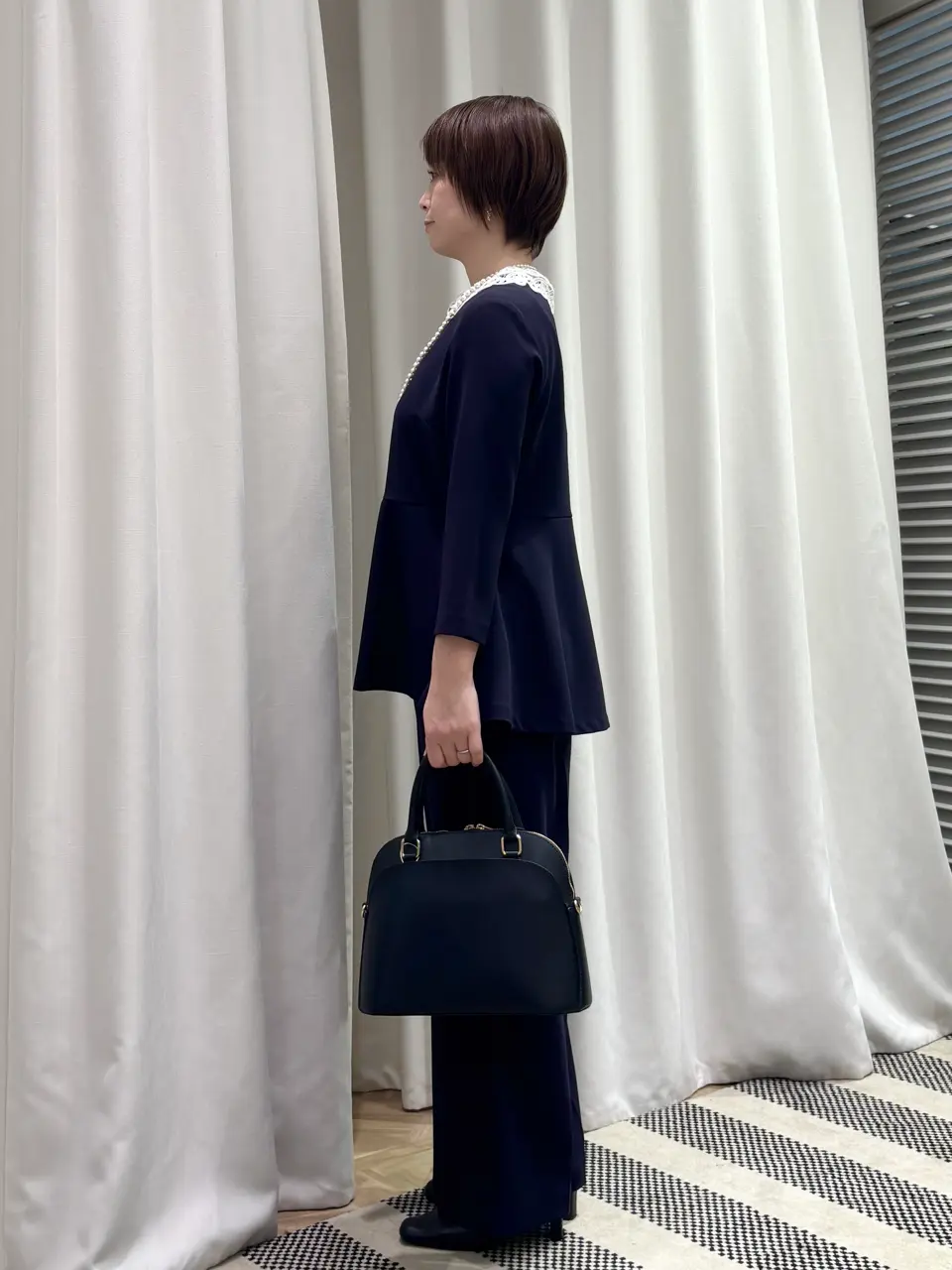 ONWARD CROSSET SELECT 内海 コーディネート画像