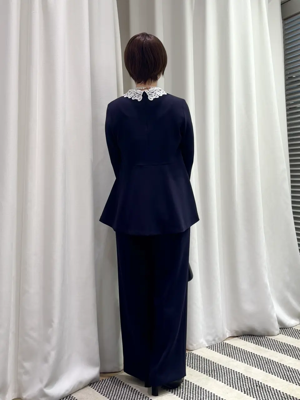 ONWARD CROSSET SELECT 内海 コーディネート画像