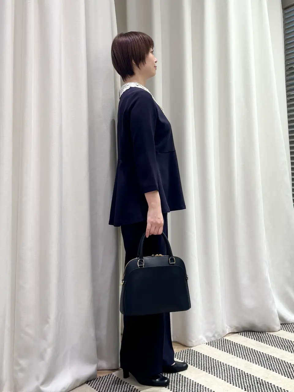 ONWARD CROSSET SELECT 内海 コーディネート画像