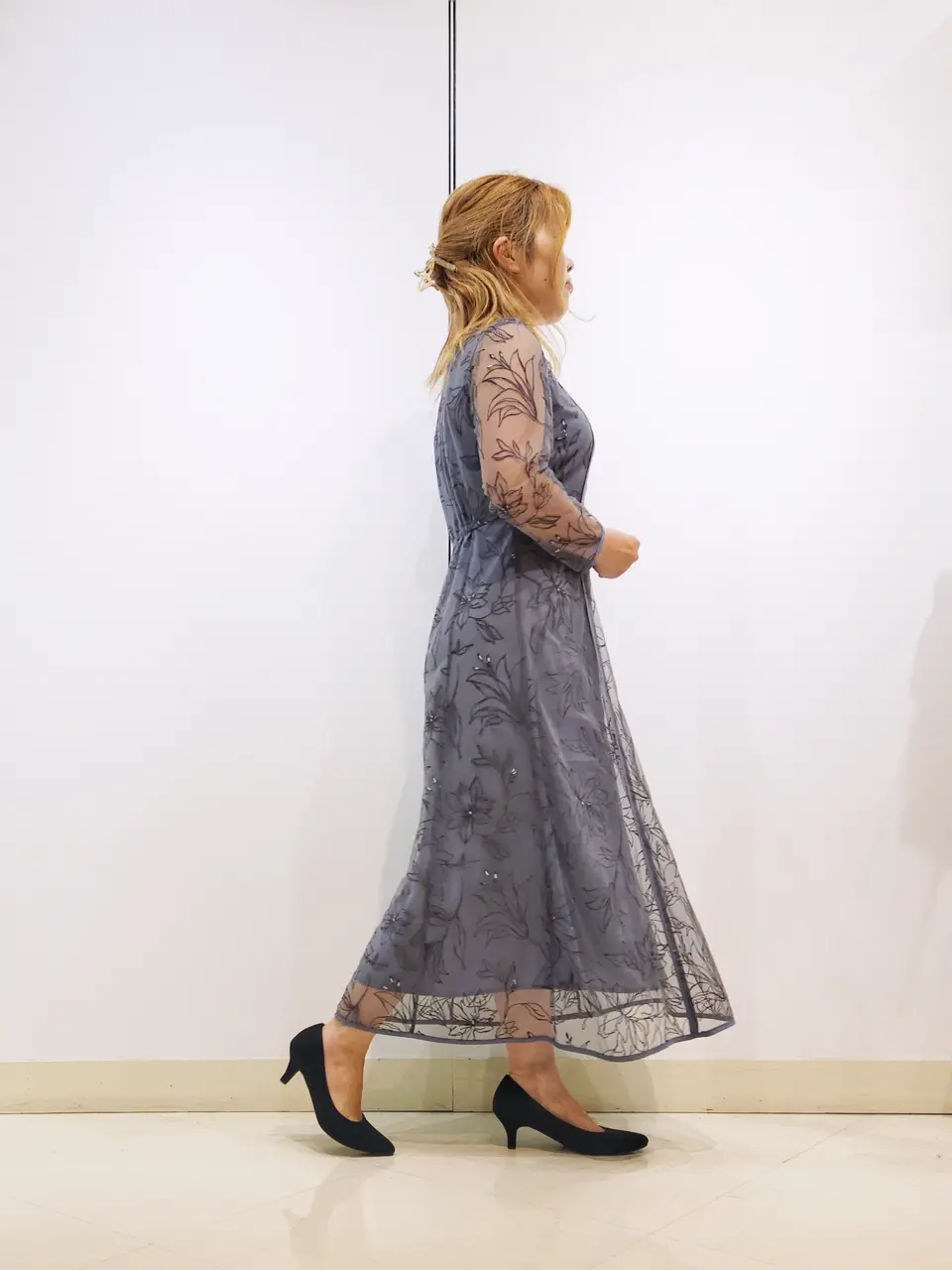 ONWARD CROSSET SELECT 中野 コーディネート画像