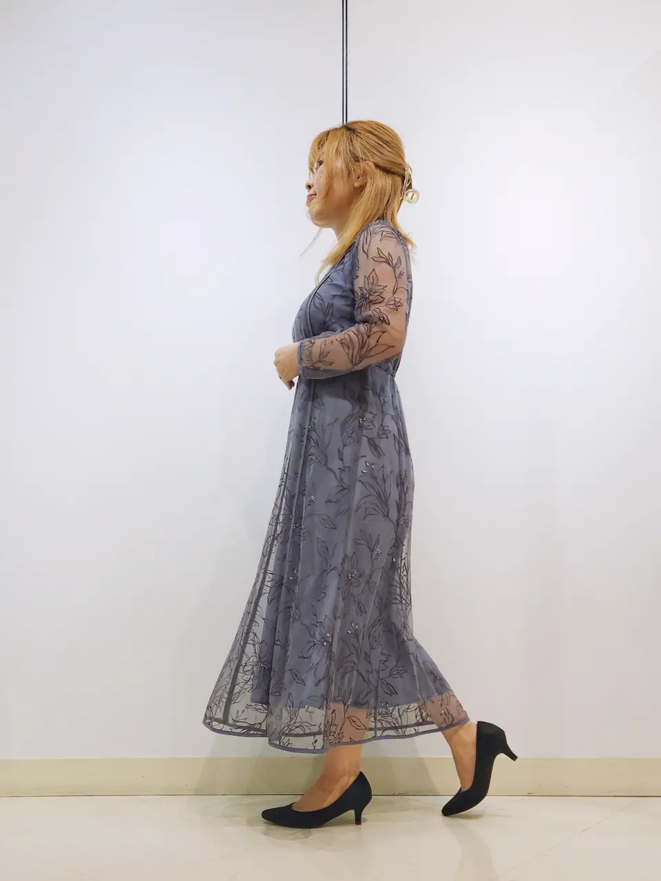 ONWARD CROSSET SELECT 中野 コーディネート画像