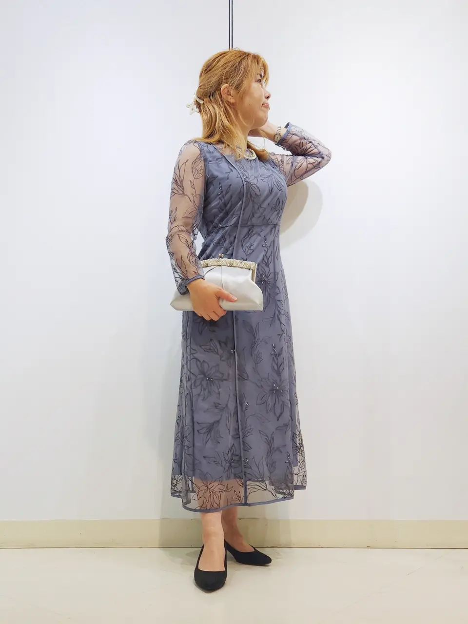 ONWARD CROSSET SELECT 中野 コーディネート画像