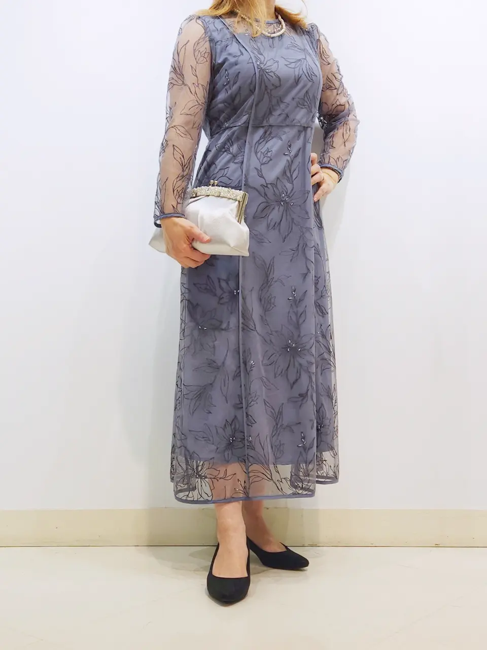 ONWARD CROSSET SELECT 中野 コーディネート画像