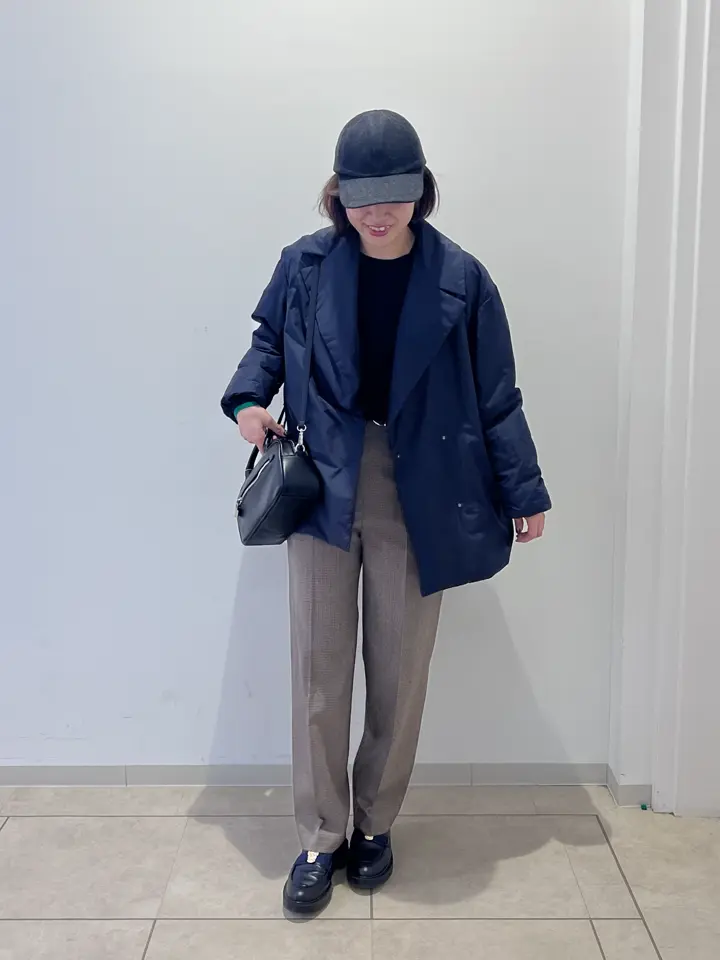 ONWARD CROSSET SELECT 藤田 コーディネート画像