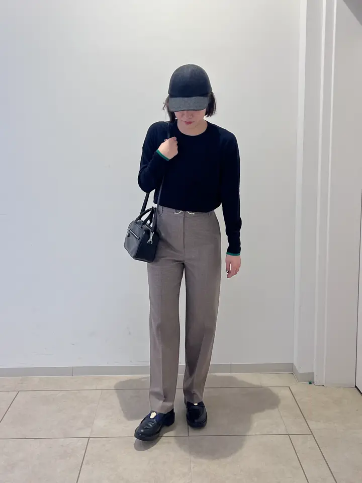 ONWARD CROSSET SELECT 藤田 コーディネート画像