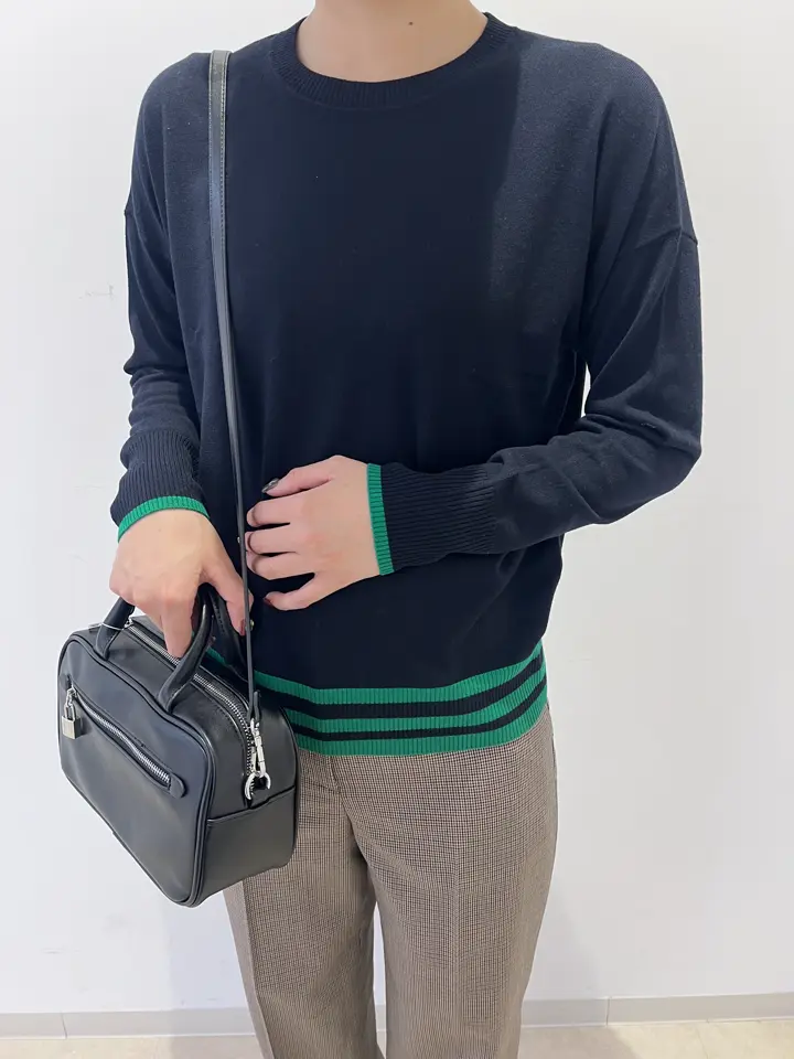 ONWARD CROSSET SELECT 藤田 コーディネート画像