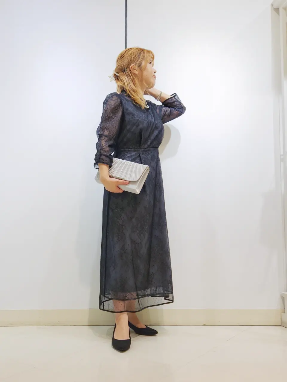 ONWARD CROSSET SELECT 中野 コーディネート画像