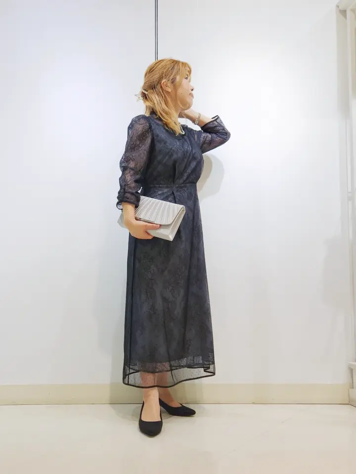 ONWARD CROSSET SELECT 中野 コーディネート画像