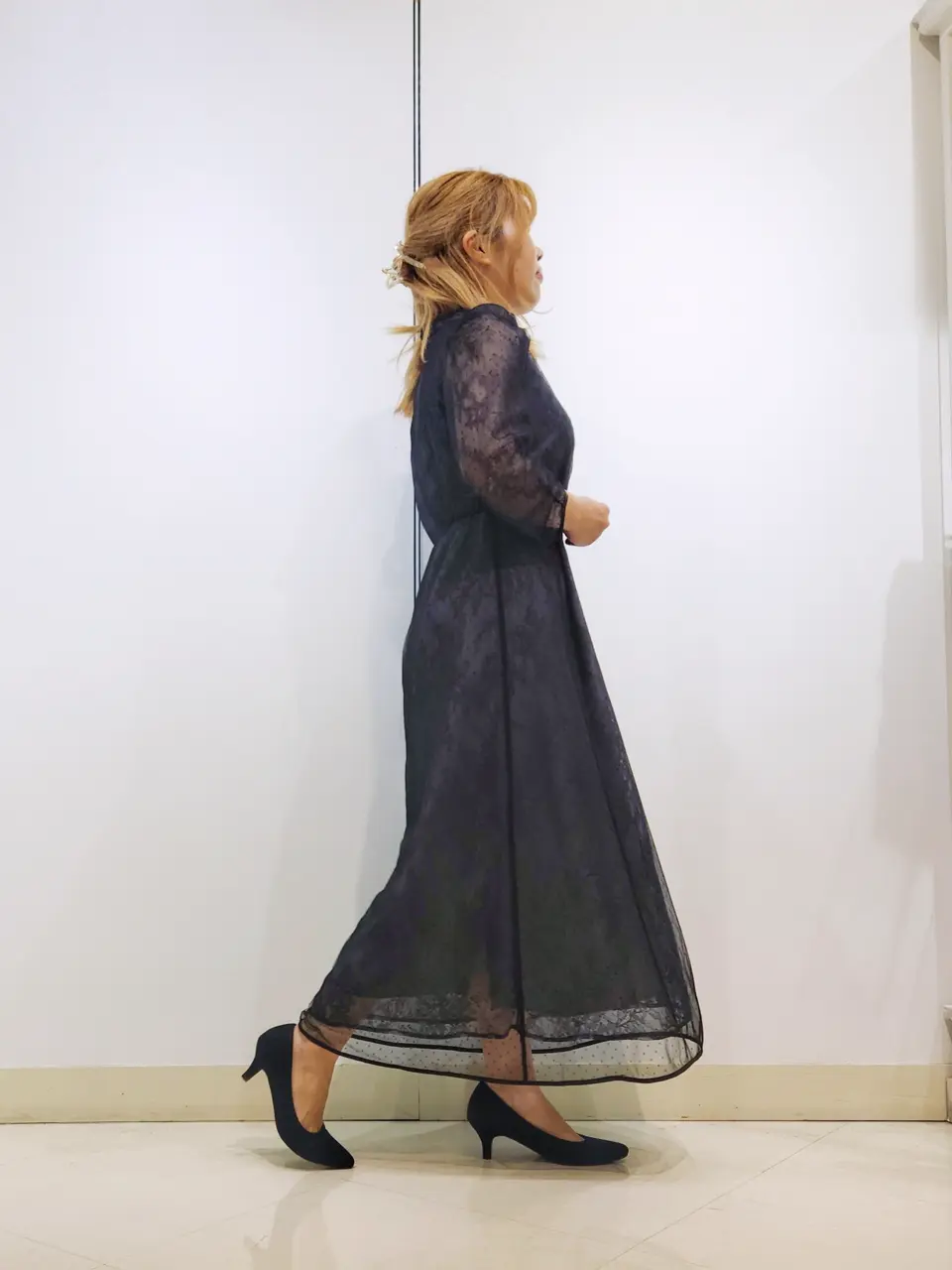 ONWARD CROSSET SELECT 中野 コーディネート画像