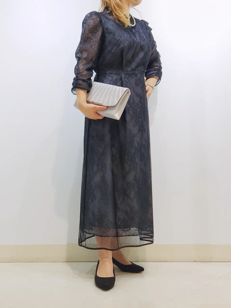 ONWARD CROSSET SELECT 中野 コーディネート画像