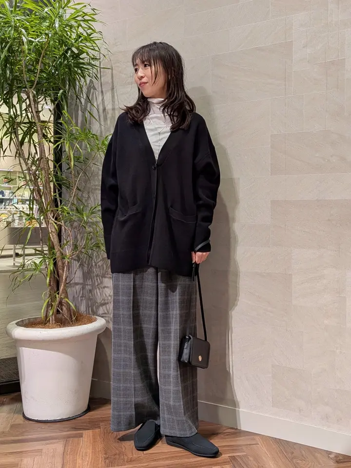 ONWARD CROSSET SELECT 浅岡 コーディネート画像