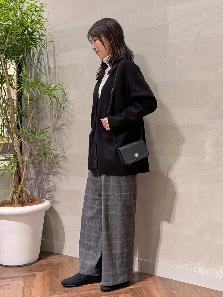 ONWARD CROSSET SELECT 浅岡 コーディネート画像