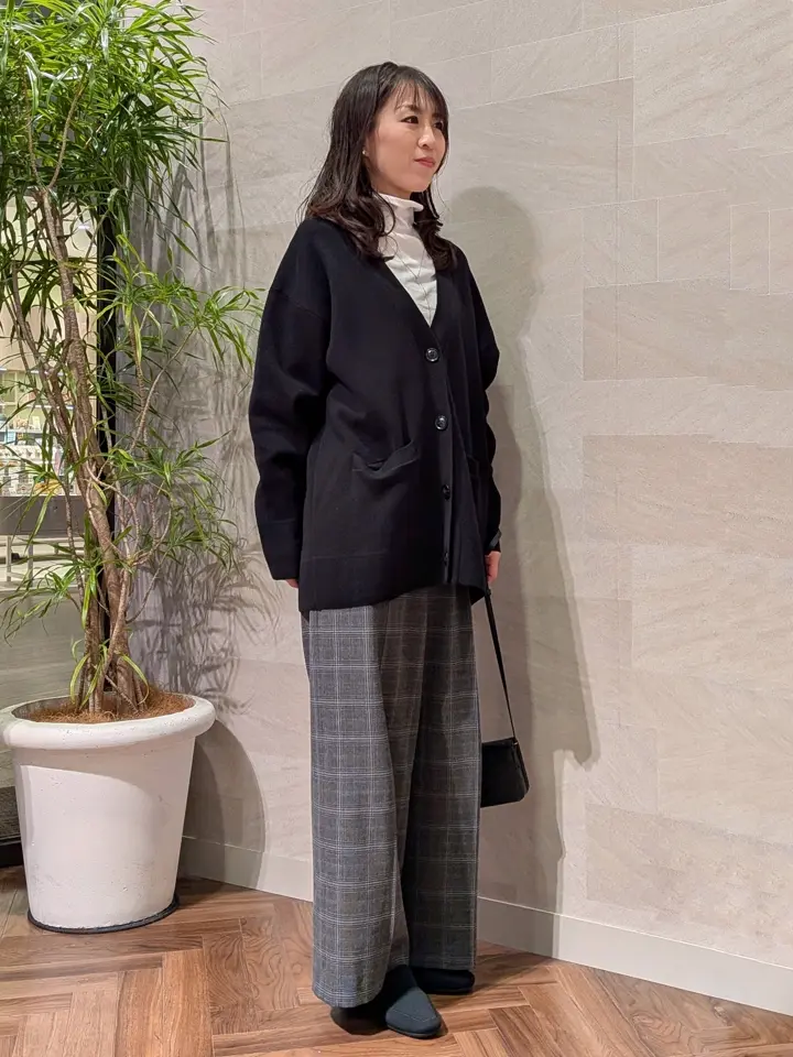 ONWARD CROSSET SELECT 浅岡 コーディネート画像