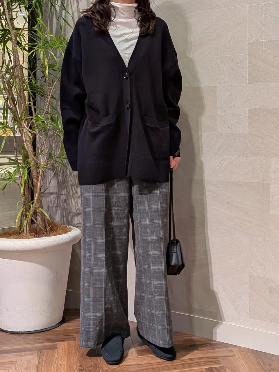 ONWARD CROSSET SELECT 浅岡 コーディネート画像