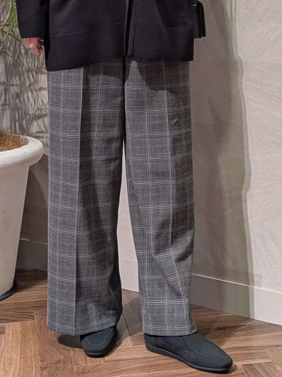 ONWARD CROSSET SELECT 浅岡 コーディネート画像