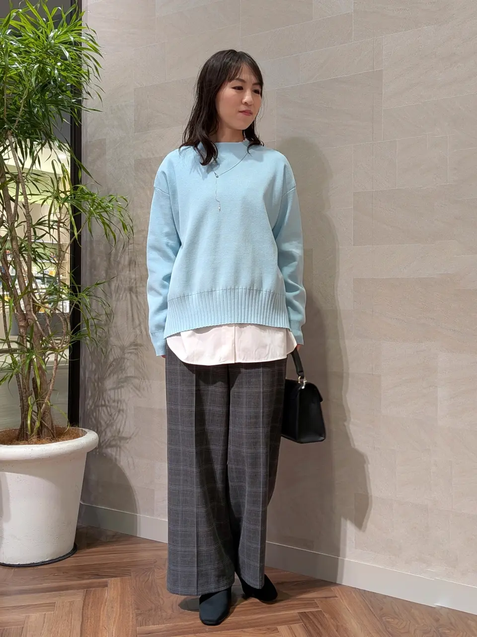 ONWARD CROSSET SELECT 浅岡 コーディネート画像