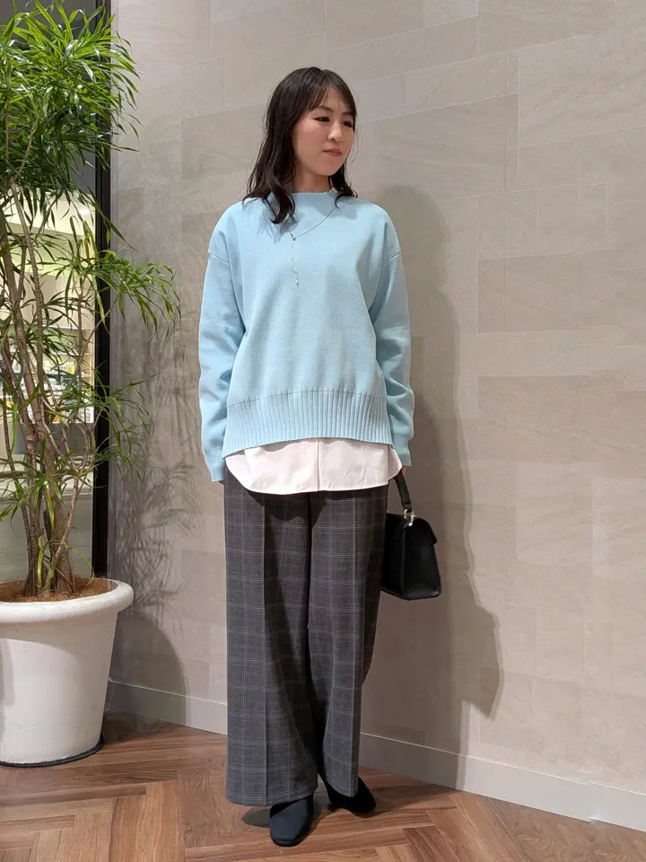 ONWARD CROSSET SELECT 浅岡 コーディネート画像