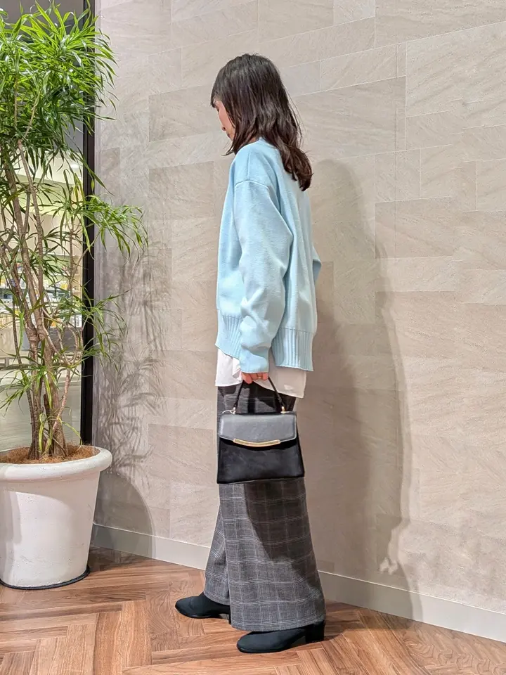 ONWARD CROSSET SELECT 浅岡 コーディネート画像