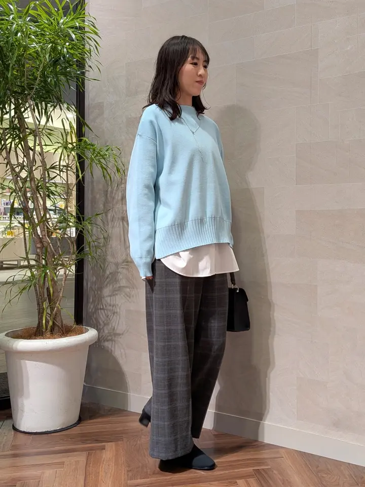 ONWARD CROSSET SELECT 浅岡 コーディネート画像