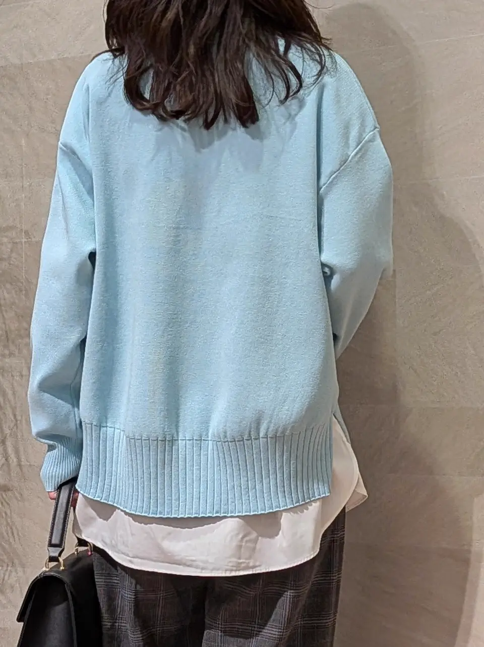 ONWARD CROSSET SELECT 浅岡 コーディネート画像