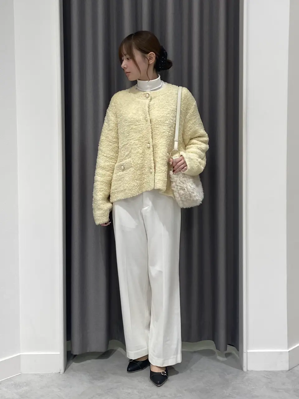 ONWARD CROSSET SELECT rei コーディネート画像