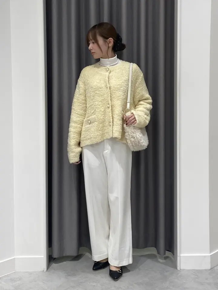 ONWARD CROSSET SELECT rei コーディネート画像