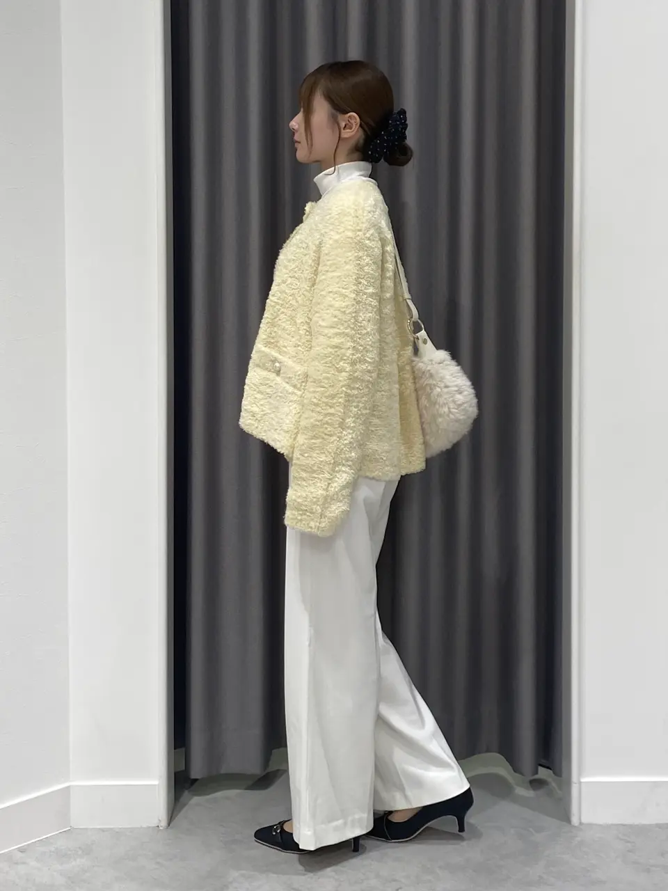 ONWARD CROSSET SELECT rei コーディネート画像