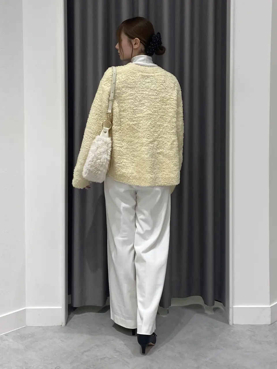 ONWARD CROSSET SELECT rei コーディネート画像