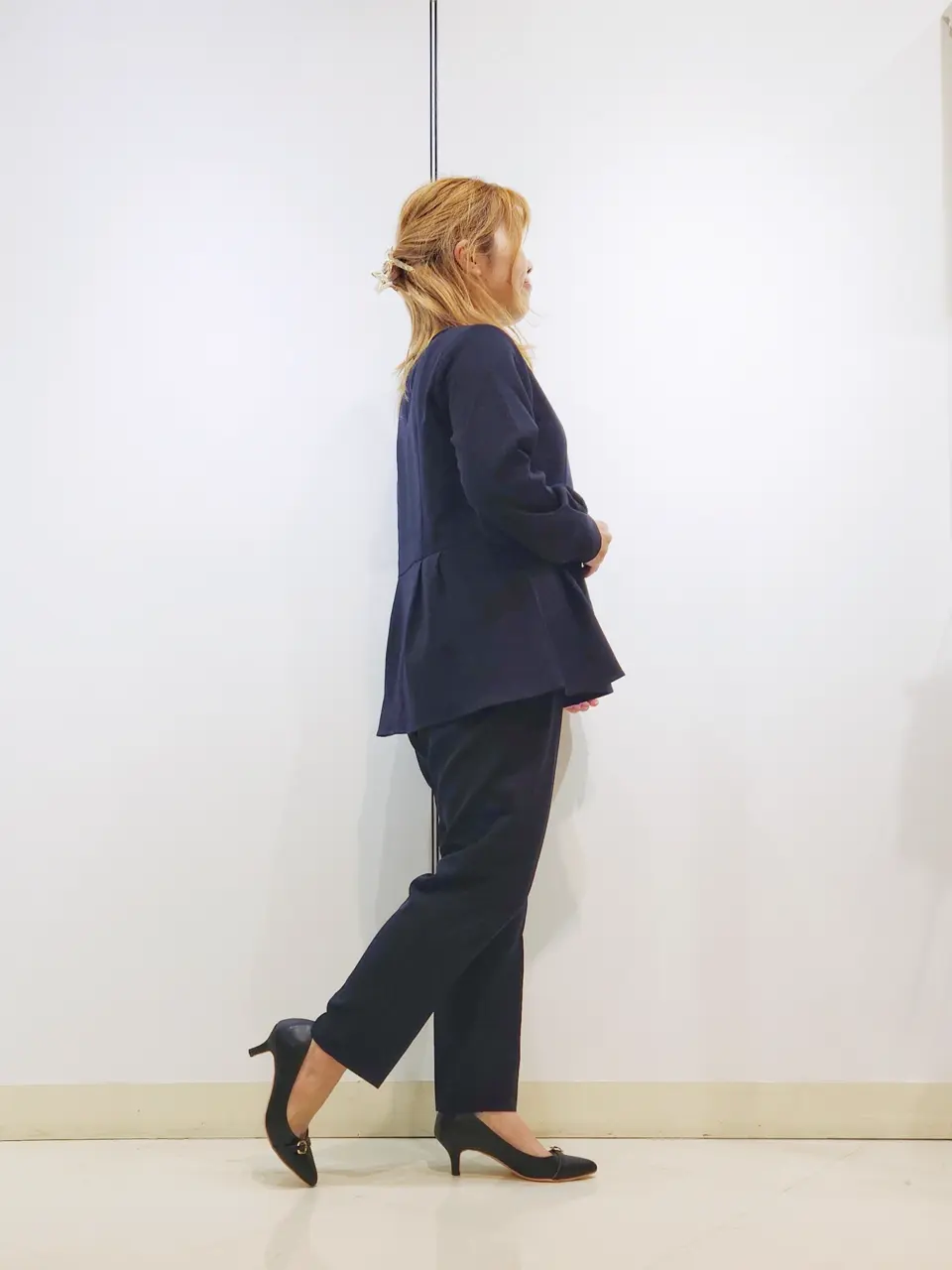 ONWARD CROSSET SELECT 中野 コーディネート画像