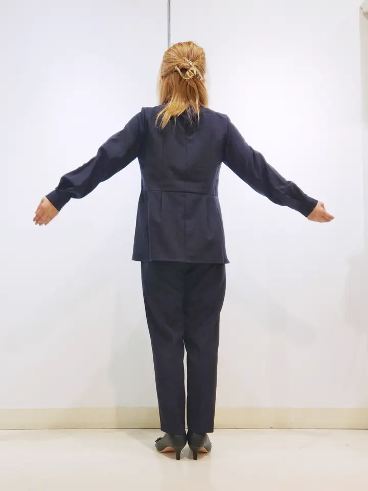 ONWARD CROSSET SELECT 中野 コーディネート画像