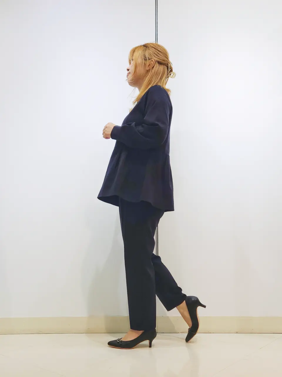 ONWARD CROSSET SELECT 中野 コーディネート画像