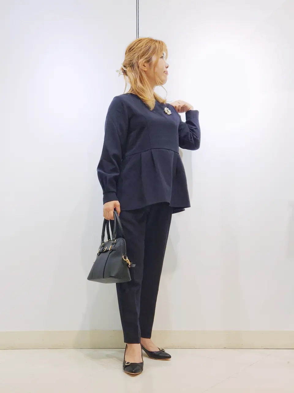 ONWARD CROSSET SELECT 中野 コーディネート画像