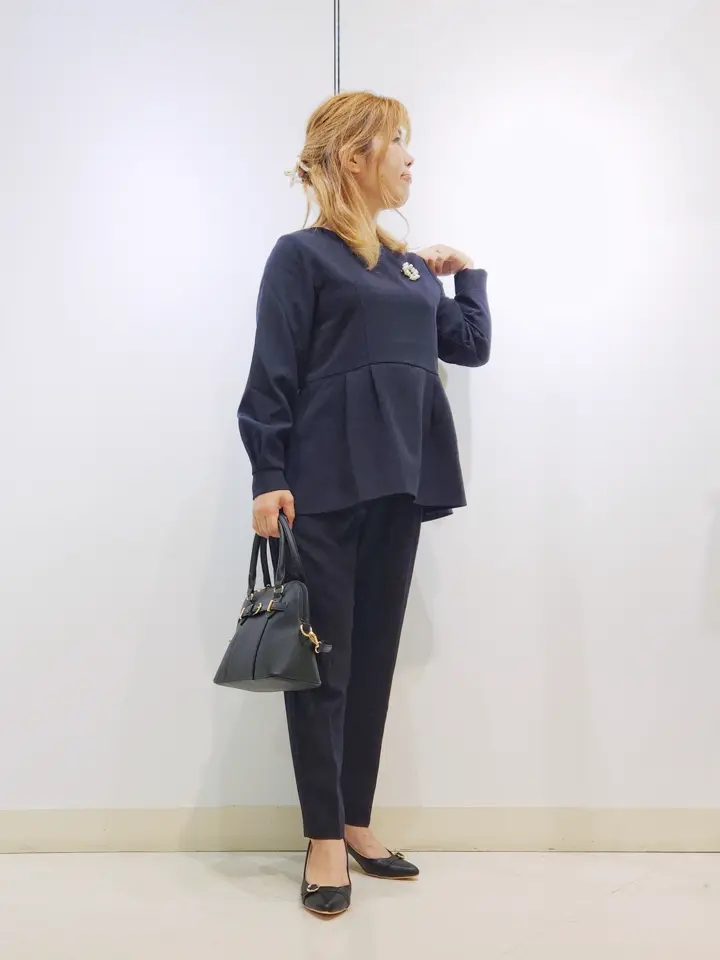 ONWARD CROSSET SELECT 中野 コーディネート画像