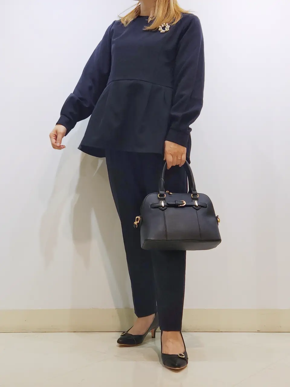 ONWARD CROSSET SELECT 中野 コーディネート画像