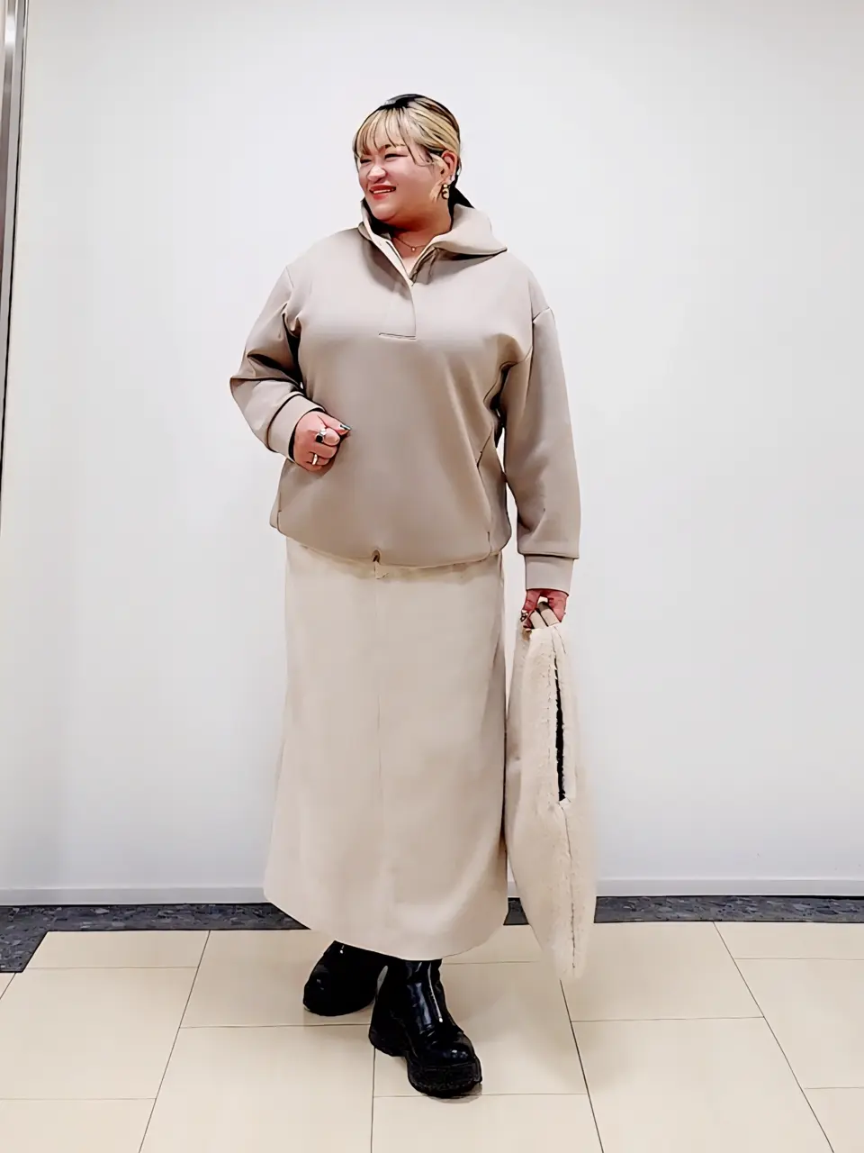 ONWARD CROSSET SELECT 光山 コーディネート画像