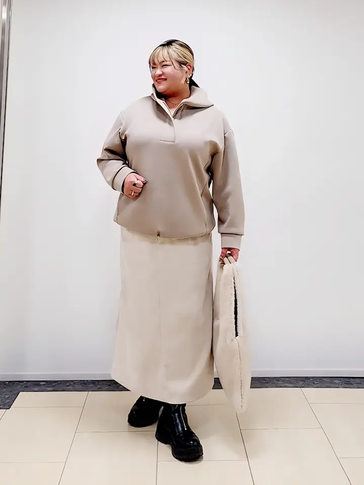 ONWARD CROSSET SELECT 光山 コーディネート画像