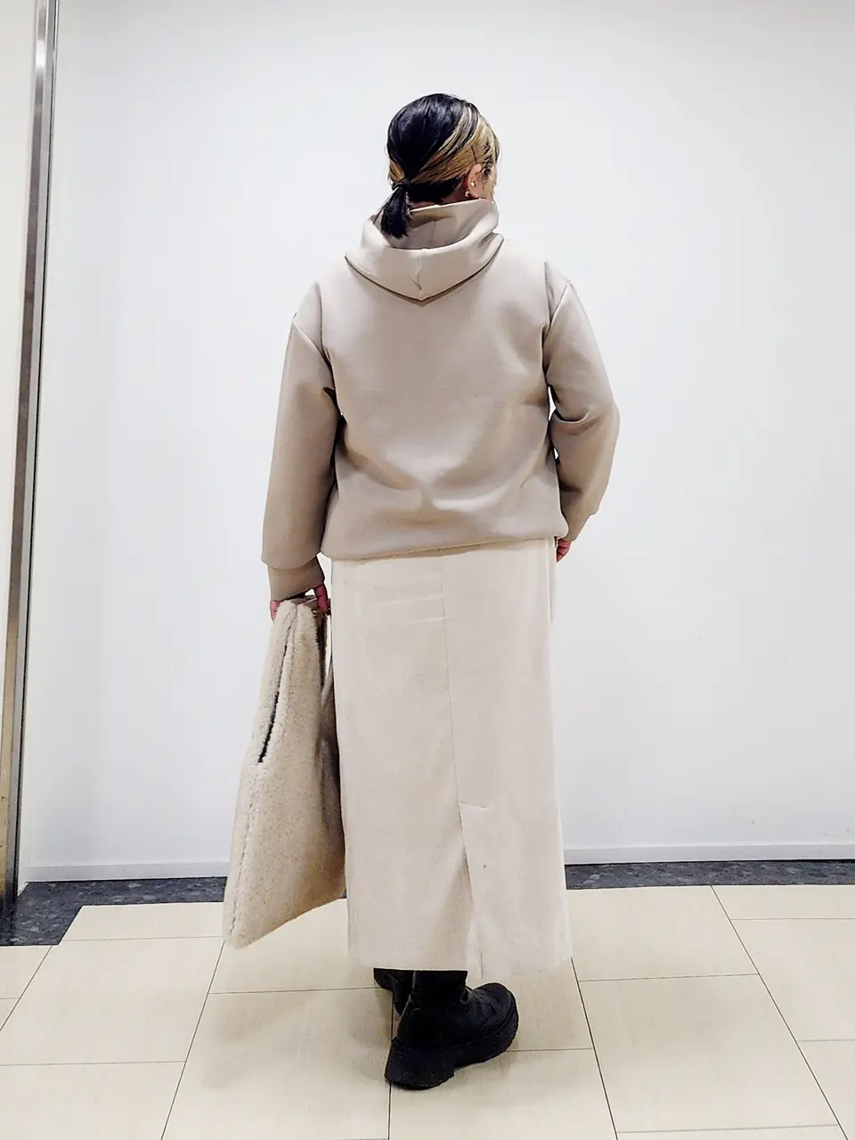 ONWARD CROSSET SELECT 光山 コーディネート画像