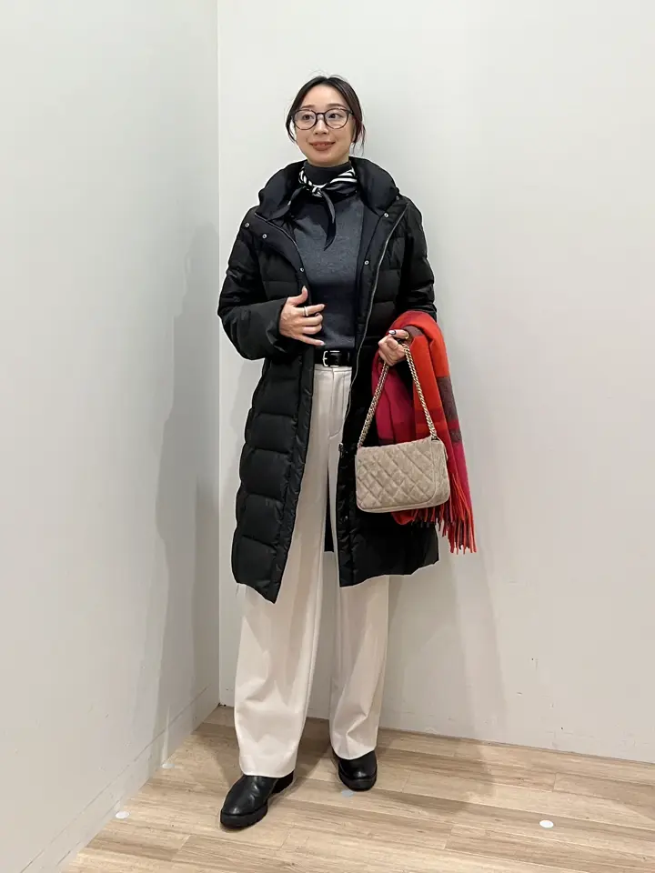 ONWARD CROSSET SELECT 村上 コーディネート画像