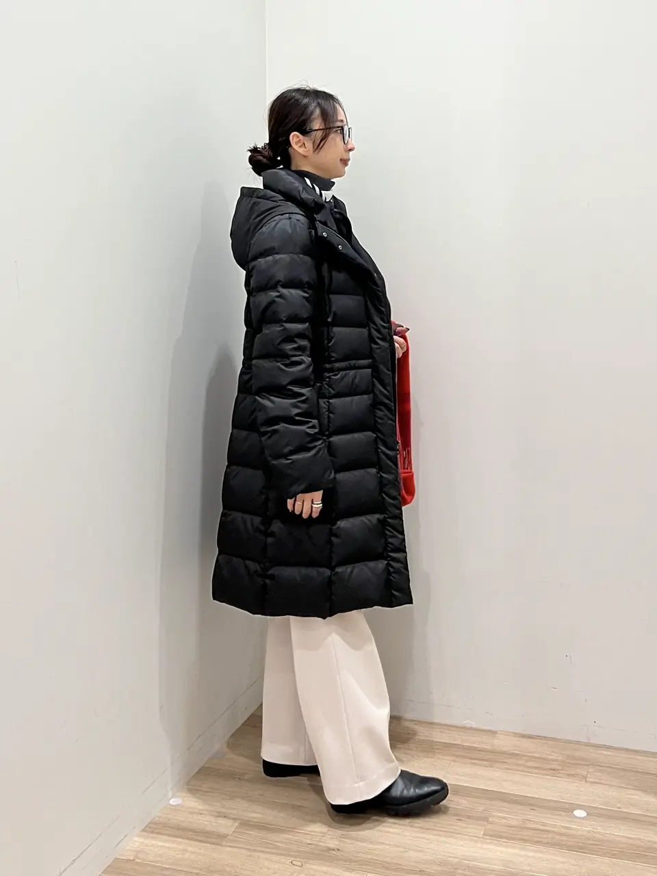 ONWARD CROSSET SELECT 村上 コーディネート画像