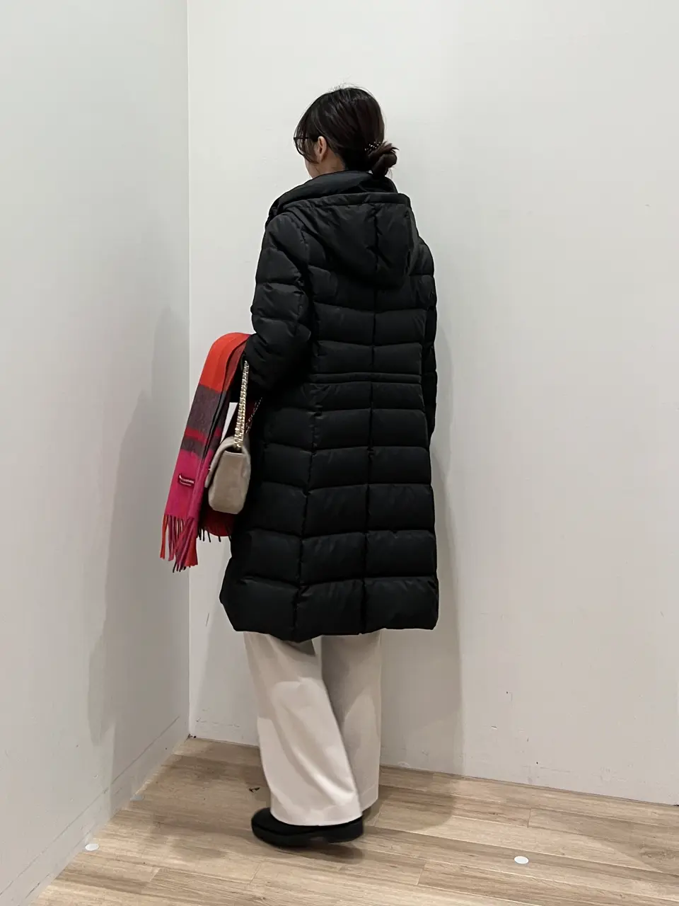 ONWARD CROSSET SELECT 村上 コーディネート画像