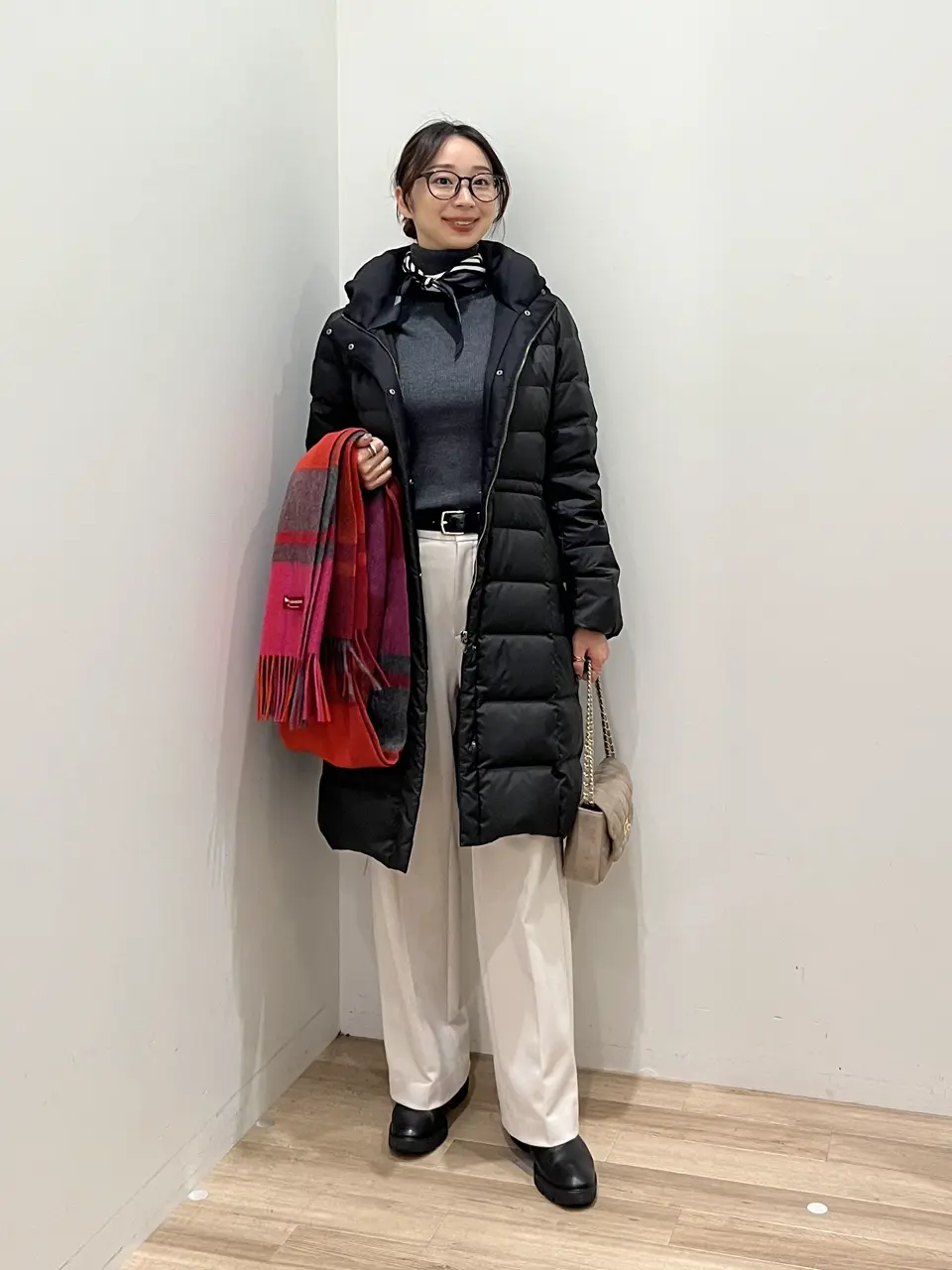 ONWARD CROSSET SELECT 村上 コーディネート画像